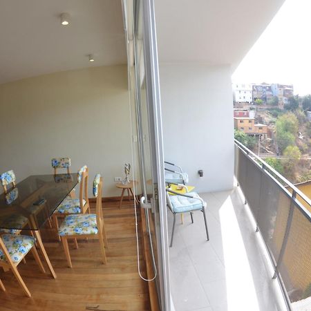 Appartamento Lofts Vistalegre Valparaíso Camera foto