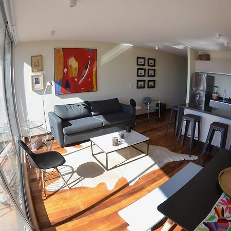 Appartamento Lofts Vistalegre Valparaíso Camera foto