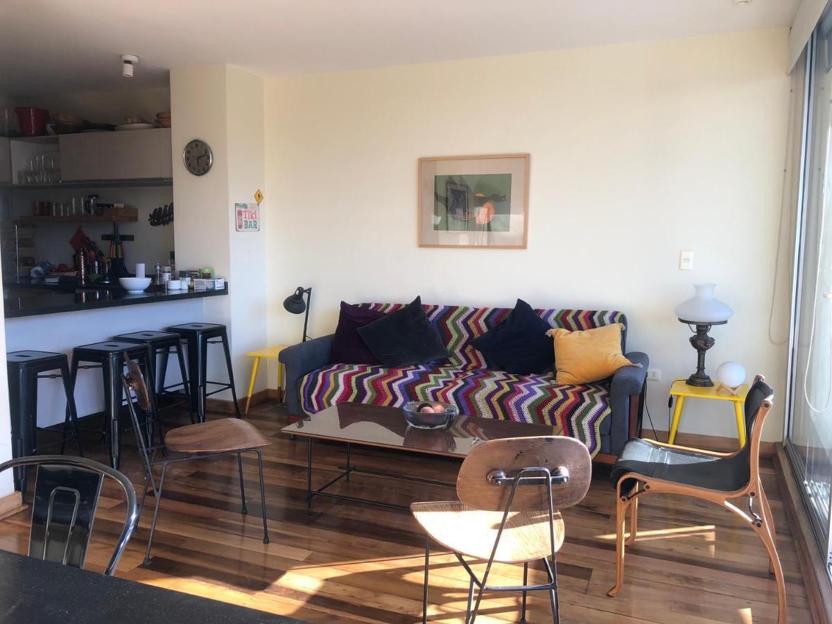 Appartamento Lofts Vistalegre Valparaíso Esterno foto