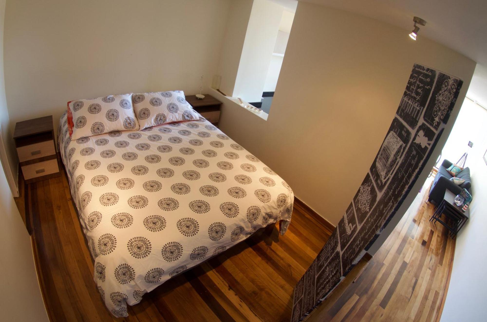 Appartamento Lofts Vistalegre Valparaíso Camera foto