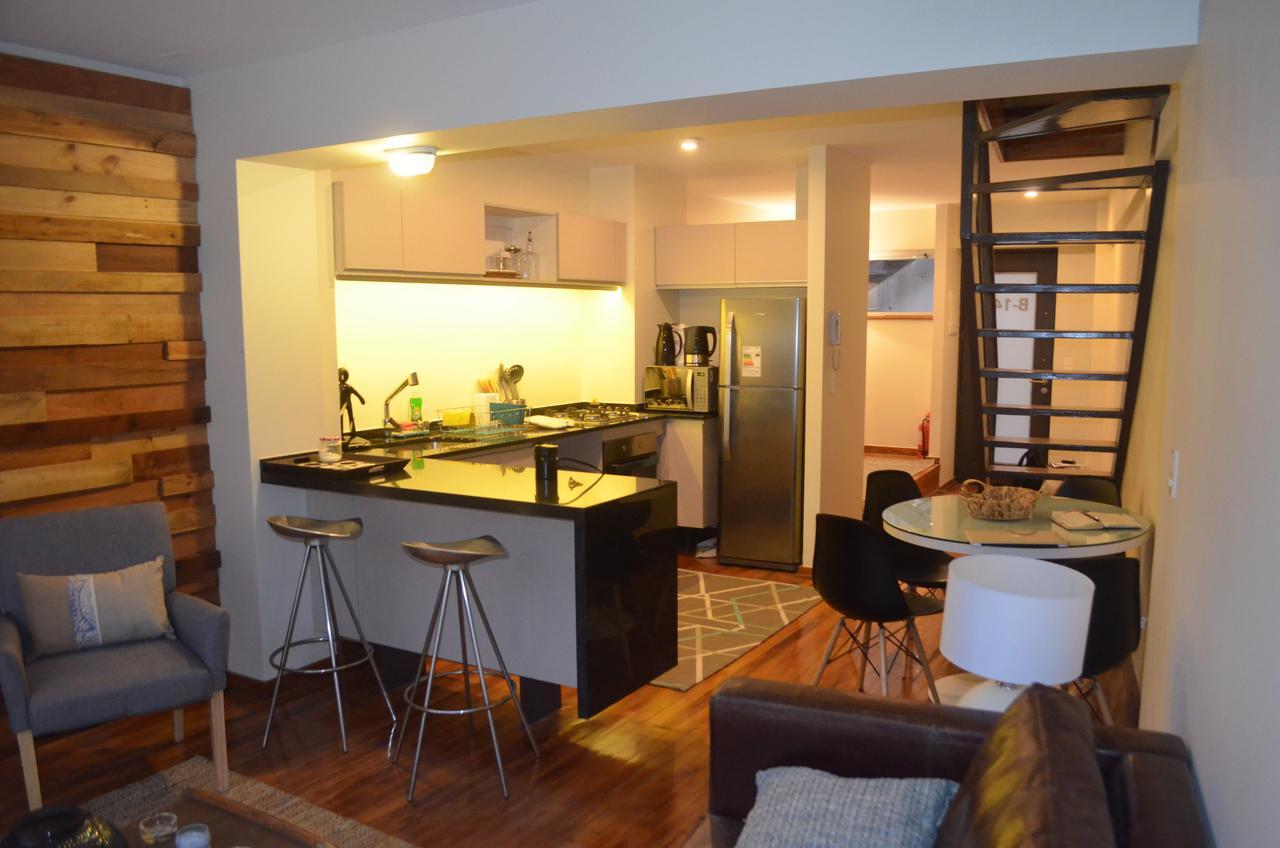 Appartamento Lofts Vistalegre Valparaíso Esterno foto