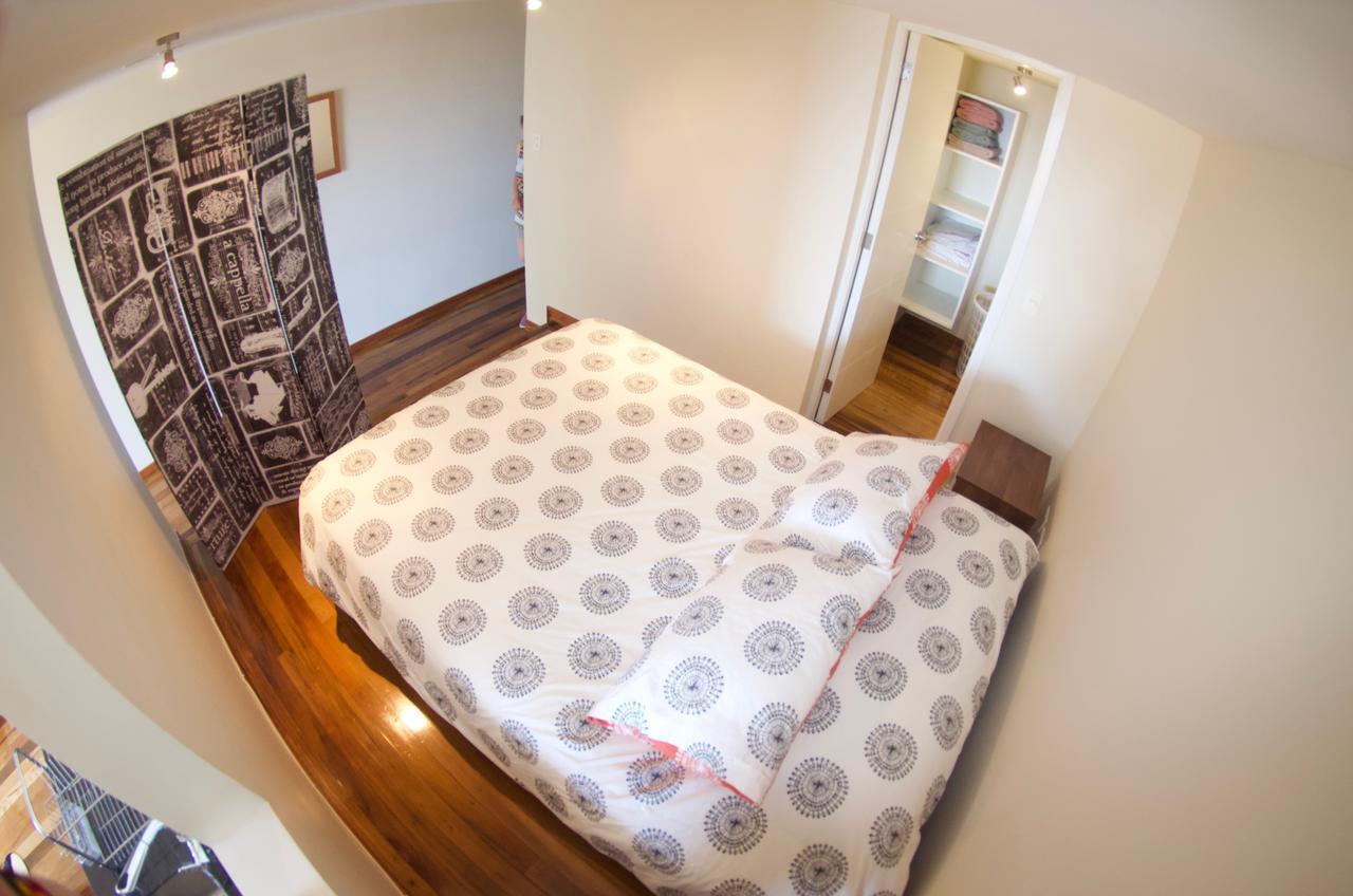 Appartamento Lofts Vistalegre Valparaíso Esterno foto
