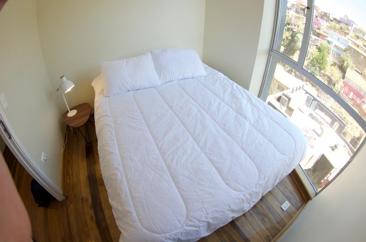 Appartamento Lofts Vistalegre Valparaíso Camera foto