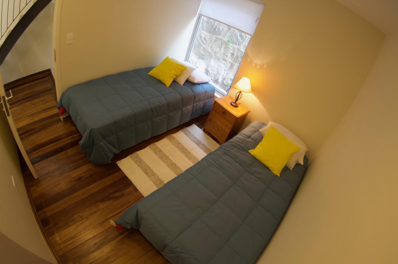 Appartamento Lofts Vistalegre Valparaíso Camera foto