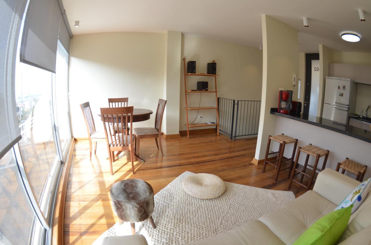 Appartamento Lofts Vistalegre Valparaíso Camera foto