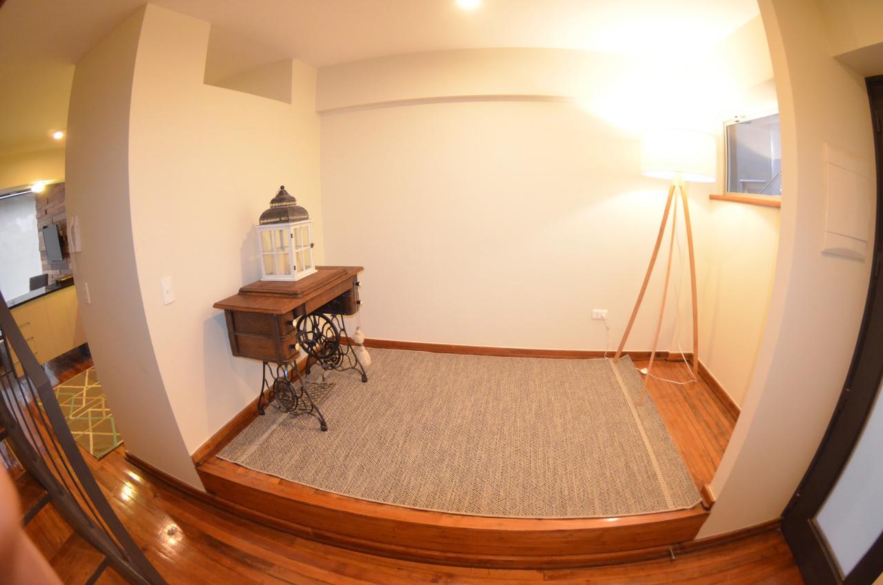Appartamento Lofts Vistalegre Valparaíso Camera foto