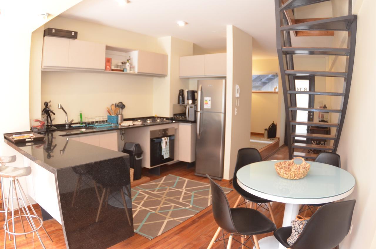 Appartamento Lofts Vistalegre Valparaíso Camera foto