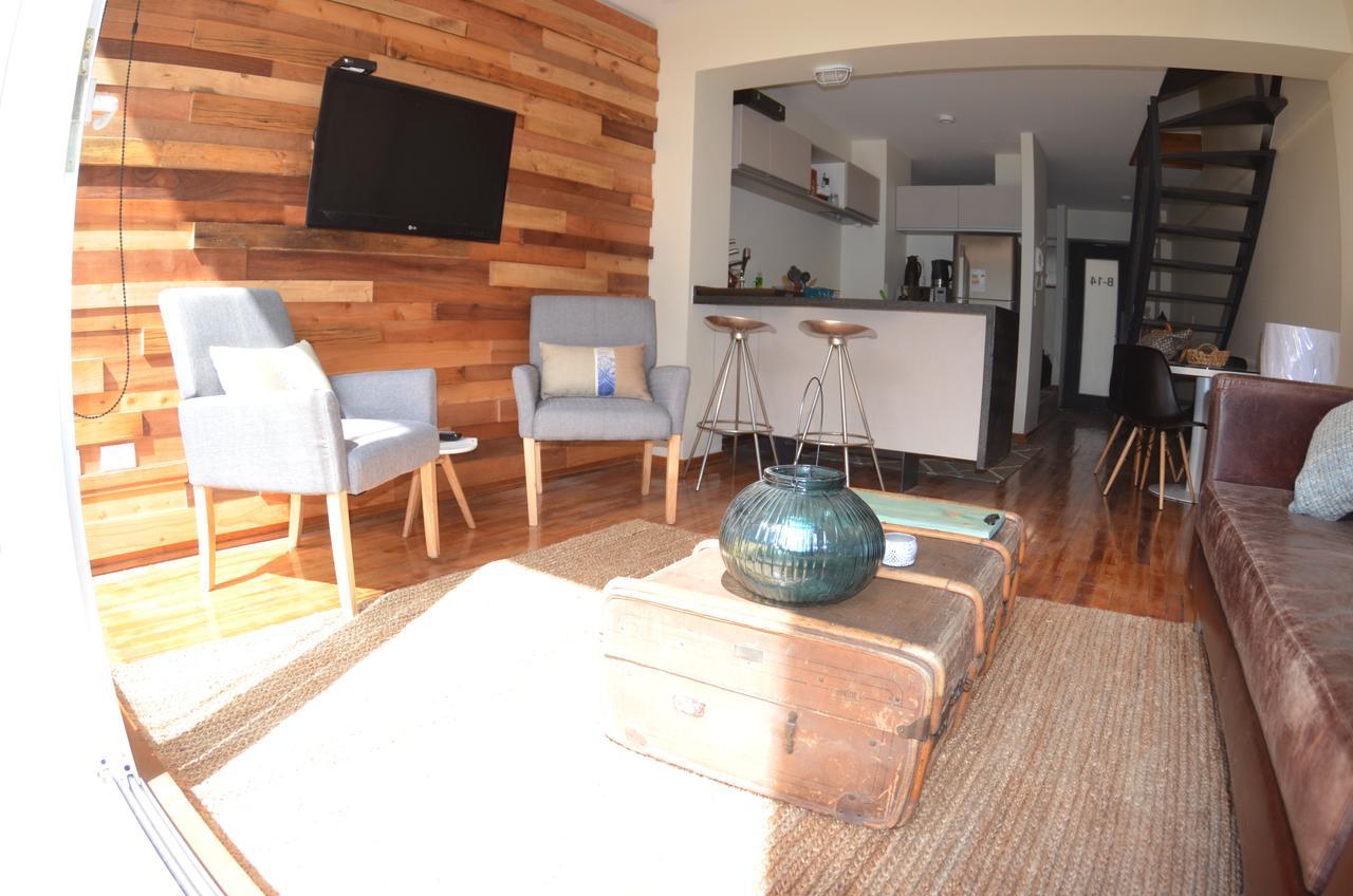 Appartamento Lofts Vistalegre Valparaíso Camera foto