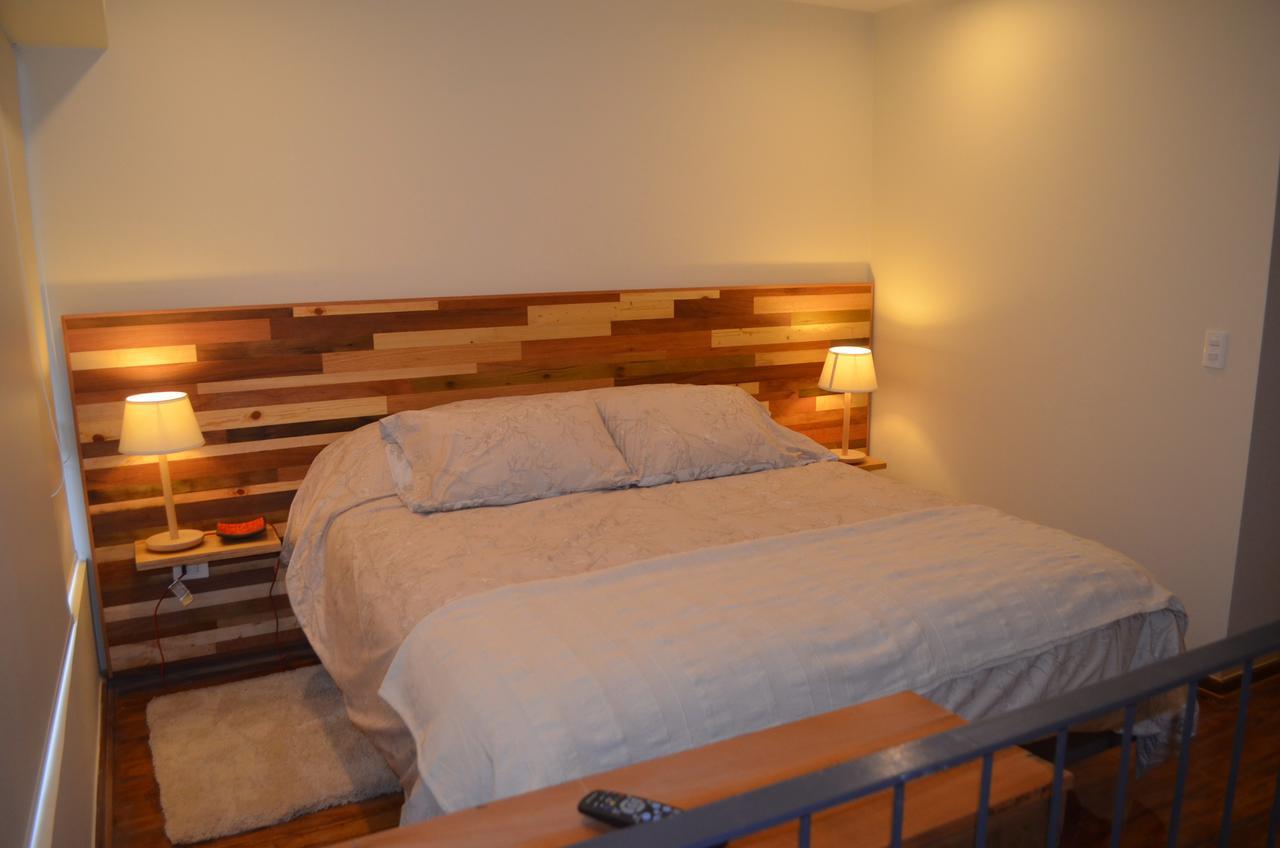 Appartamento Lofts Vistalegre Valparaíso Camera foto