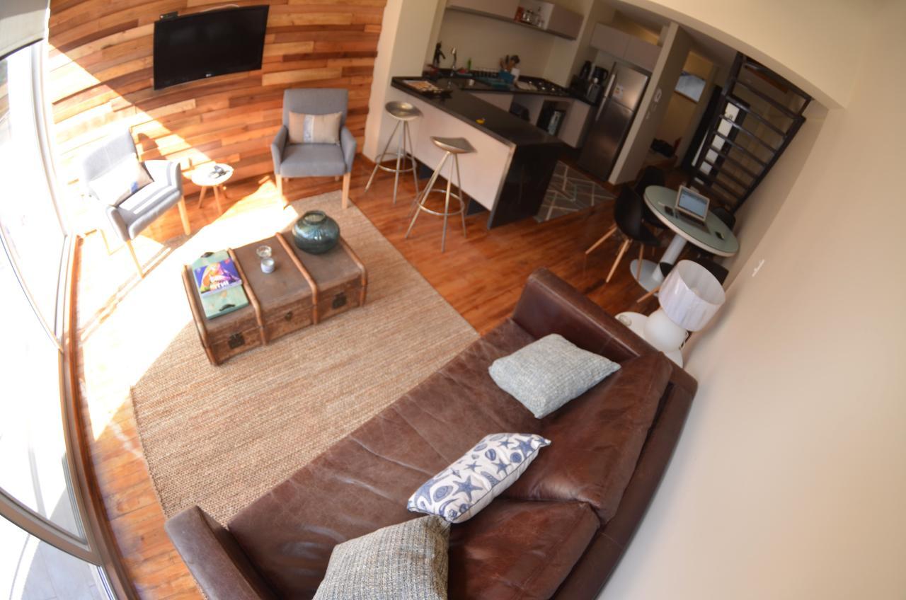 Appartamento Lofts Vistalegre Valparaíso Camera foto