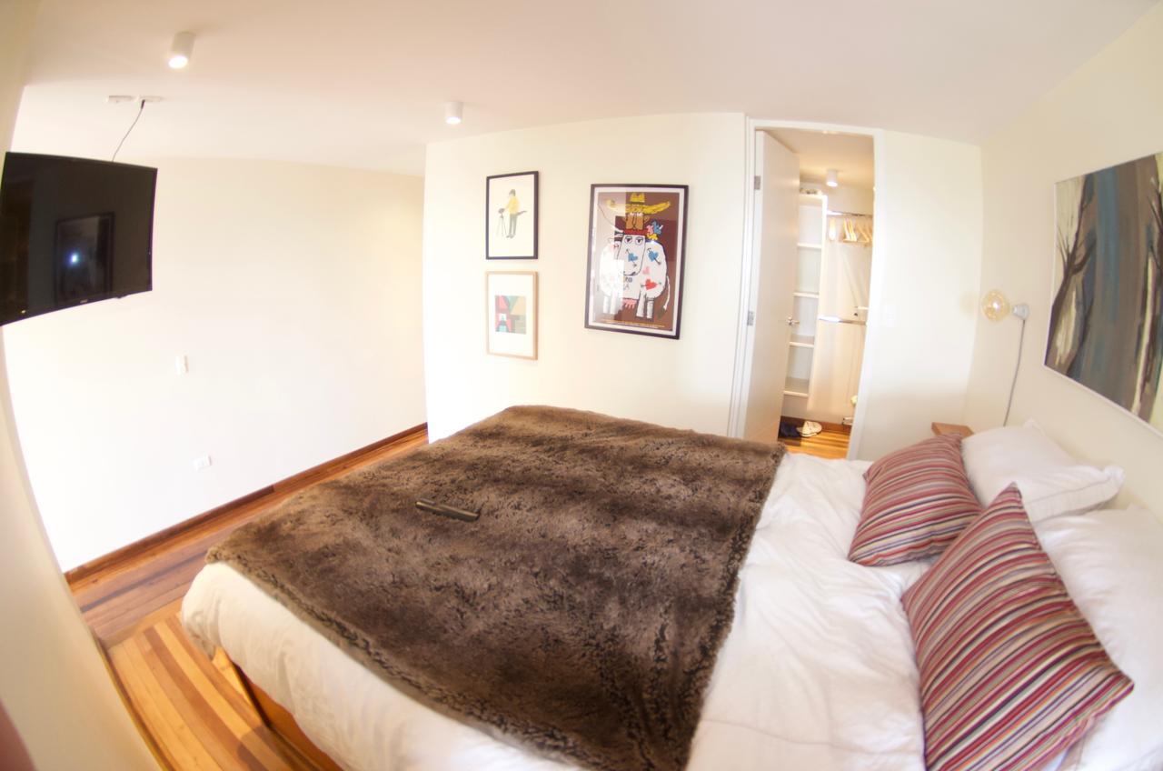 Appartamento Lofts Vistalegre Valparaíso Camera foto