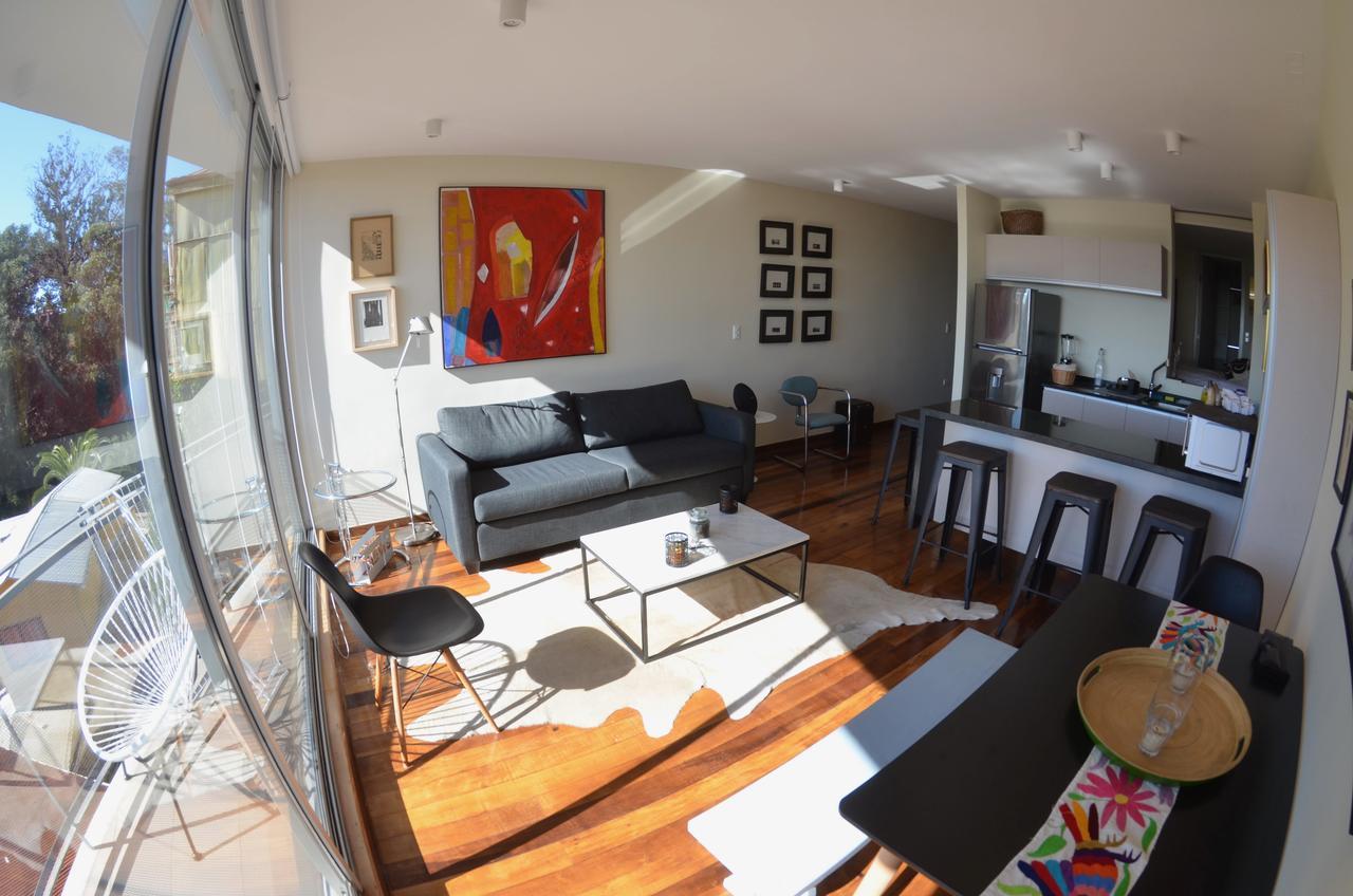 Appartamento Lofts Vistalegre Valparaíso Camera foto